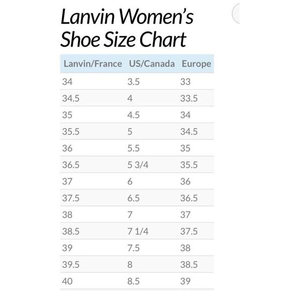 LANVIN Paris Women’s 6 Black Red Leopard Print Lambskin Fabric Ballet Flats EUC - Picture 11 of 11